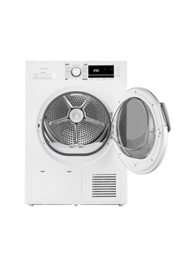 Tomado TDC8001W condensdroger 8 kg