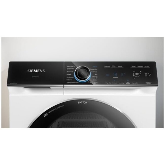Siemens WQ45B2A9NL warmtepompdroger A+++ ExtraKlasse