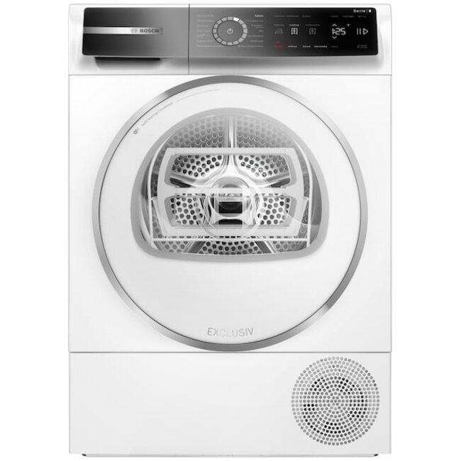 Bosch WQB245A9NL warmtepompdroger A+++ Exclusiv
