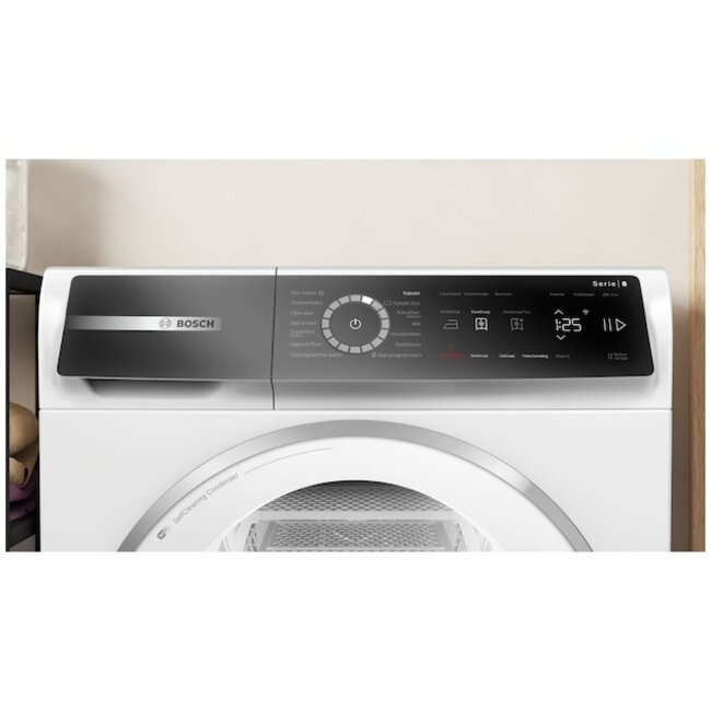 Bosch WQB245A9NL warmtepompdroger A+++ Exclusiv