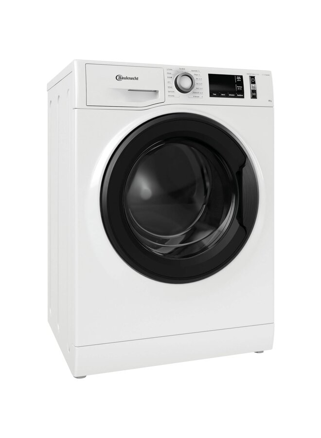 Bauknecht Super Eco 8464A wasmachine 8 kg