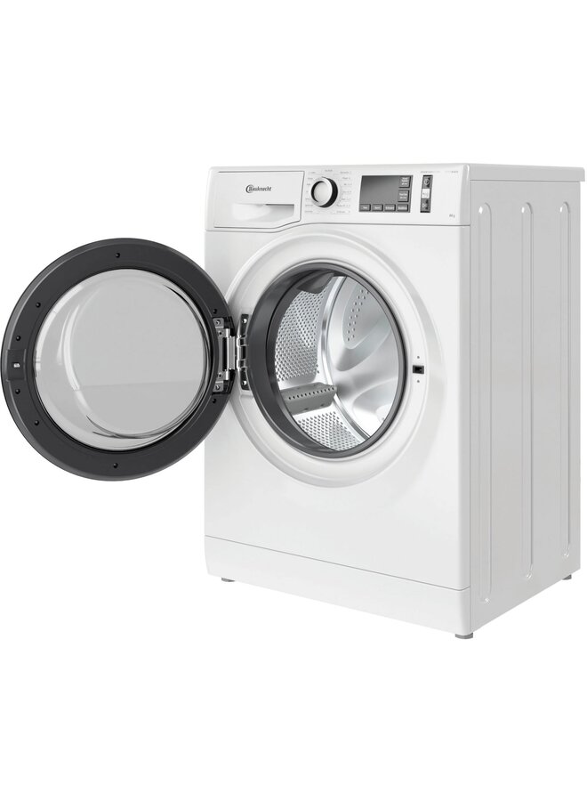 Bauknecht Super Eco 8464A wasmachine 8 kg