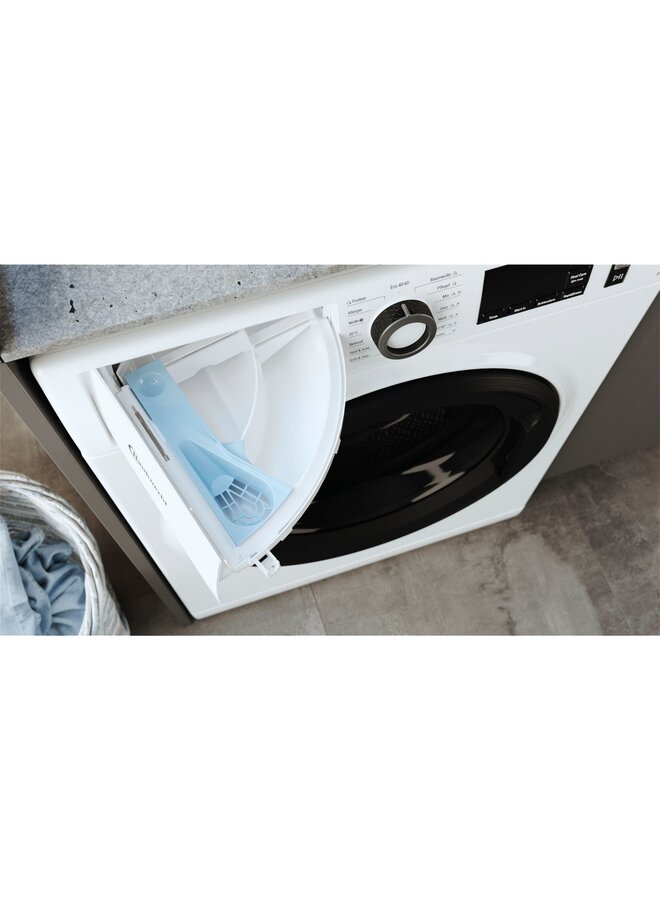 Bauknecht Super Eco 8464A wasmachine 8 kg