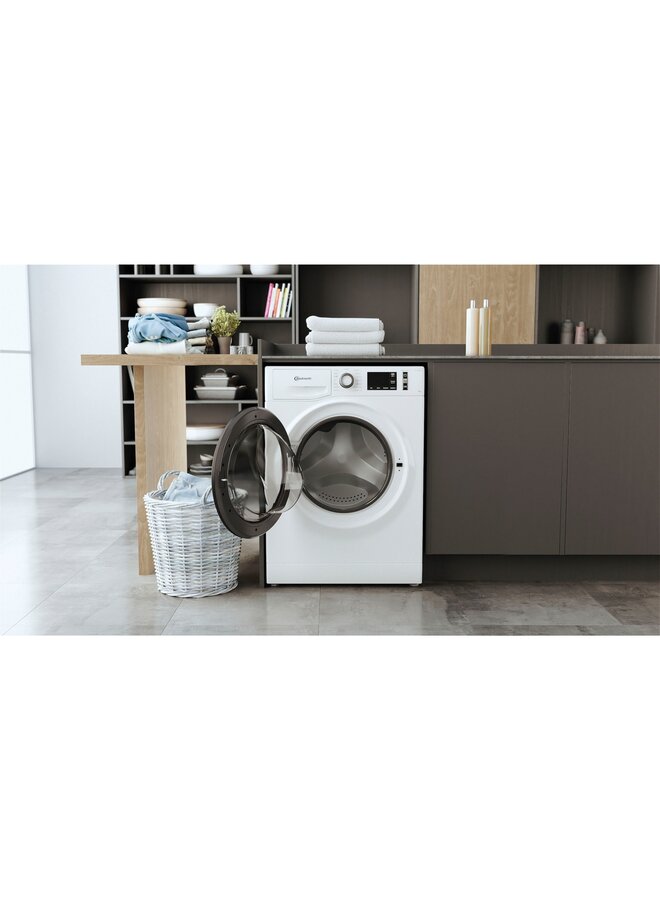 Bauknecht Super Eco 8464A wasmachine 8 kg