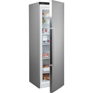 Bosch GSN36AIEP | Vrieskast |  Nofrost | RvS