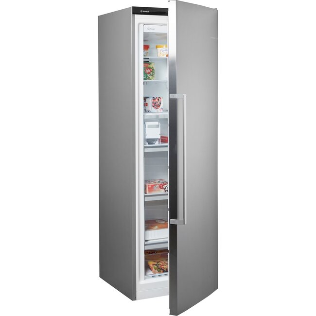 Bosch GSN36AIEP vrieskast Nofrost RvS