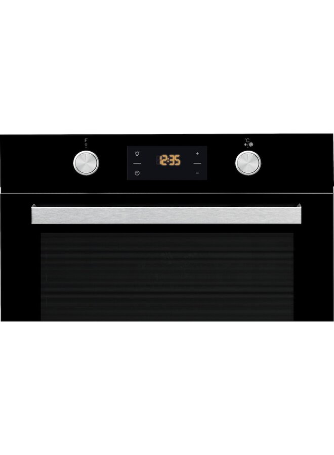 Privileg PBWR6 OP8V2 BLG oven + gratis keramische  kookplaat