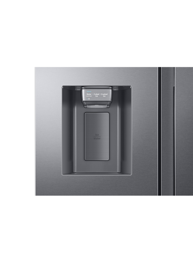 Samsung RS6HA8891SL Amerikaanse koelkast Family Hub