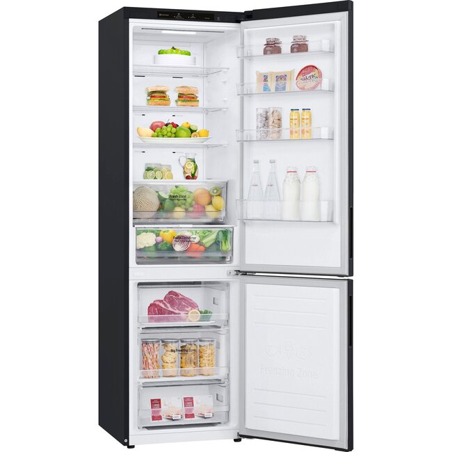 LG GBP62MCNCC1 koelvriescombinatie Nofrost