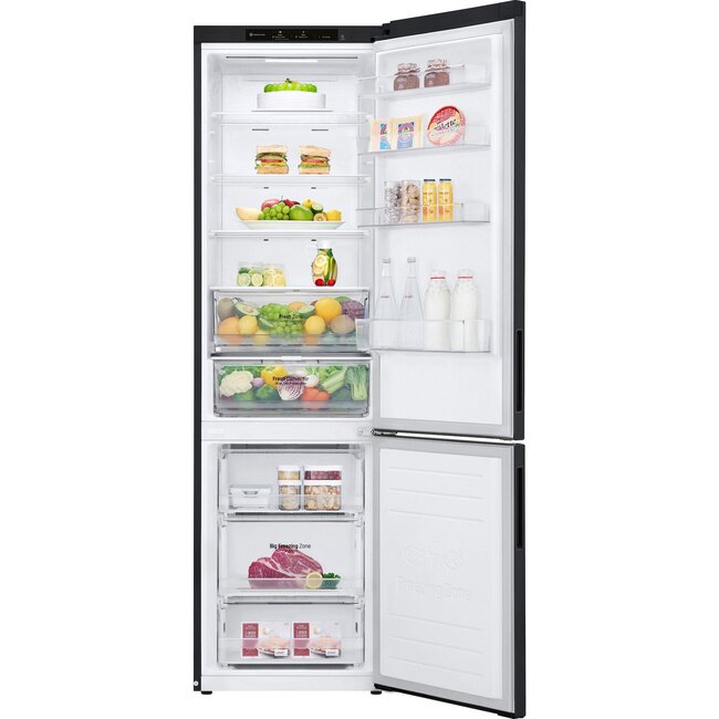 LG GBP62MCNCC1 koelvriescombinatie Nofrost