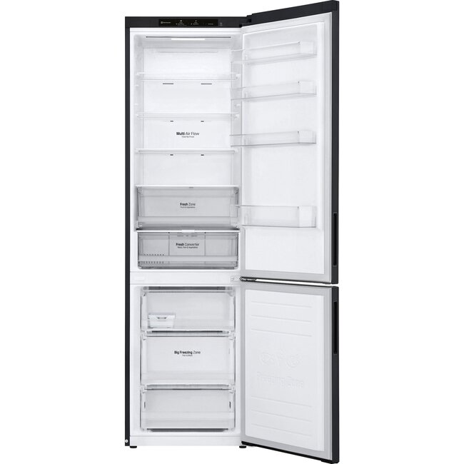 LG GBP62MCNCC1 koelvriescombinatie Nofrost