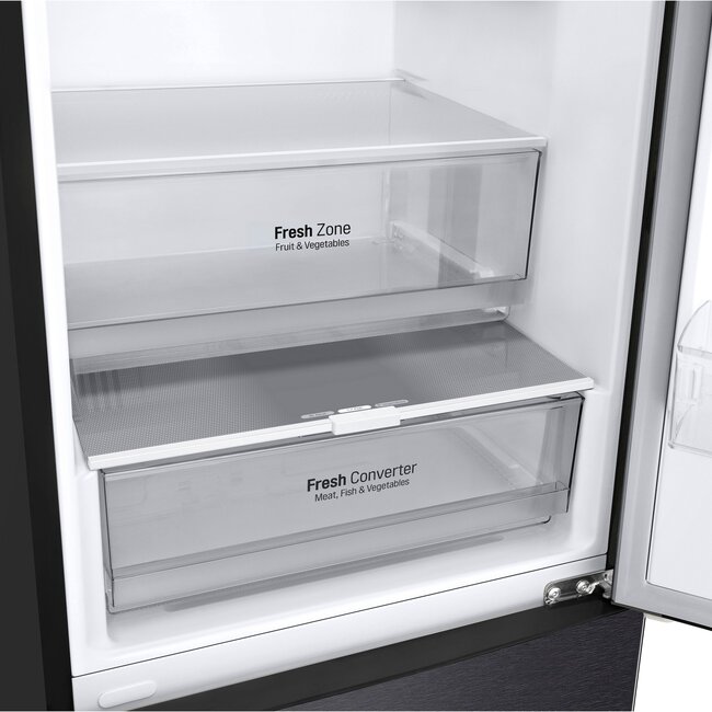 LG GBP62MCNCC1 koelvriescombinatie Nofrost