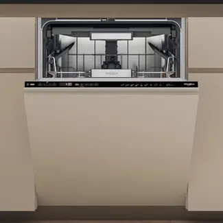 Whirlpool W7I HP40 LC |  inbouwvaatwasser | AutoDeur