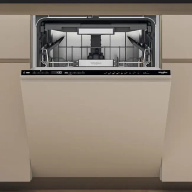Whirlpool W7I HP40 LC |  inbouwvaatwasser | AutoDeur