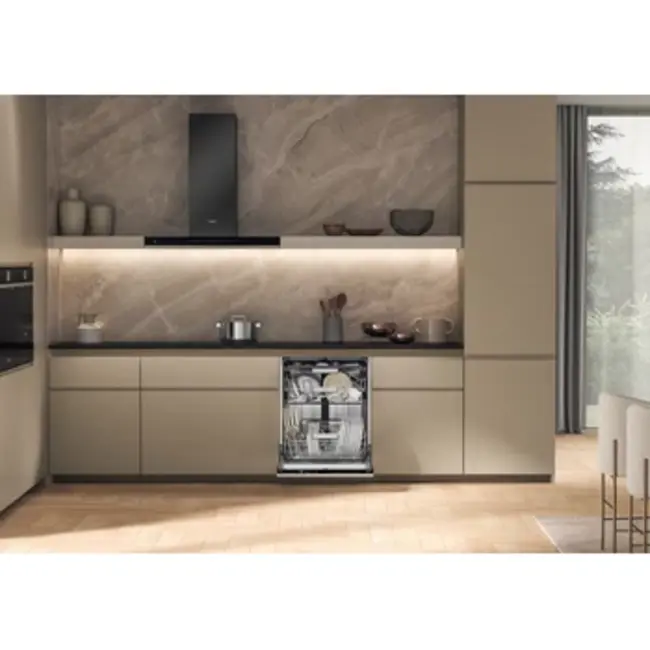 Whirlpool W7I HP40 LC inbouwvaatwasser