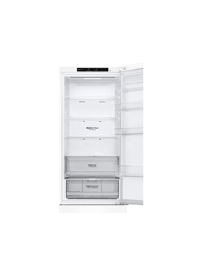 LG GBP62SWNAC koelvriescombinatie