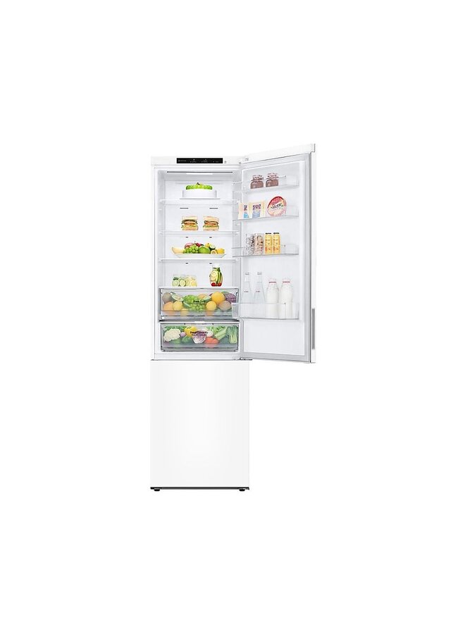 LG GBP62SWNAC |  koelvriescombinatie | Label A