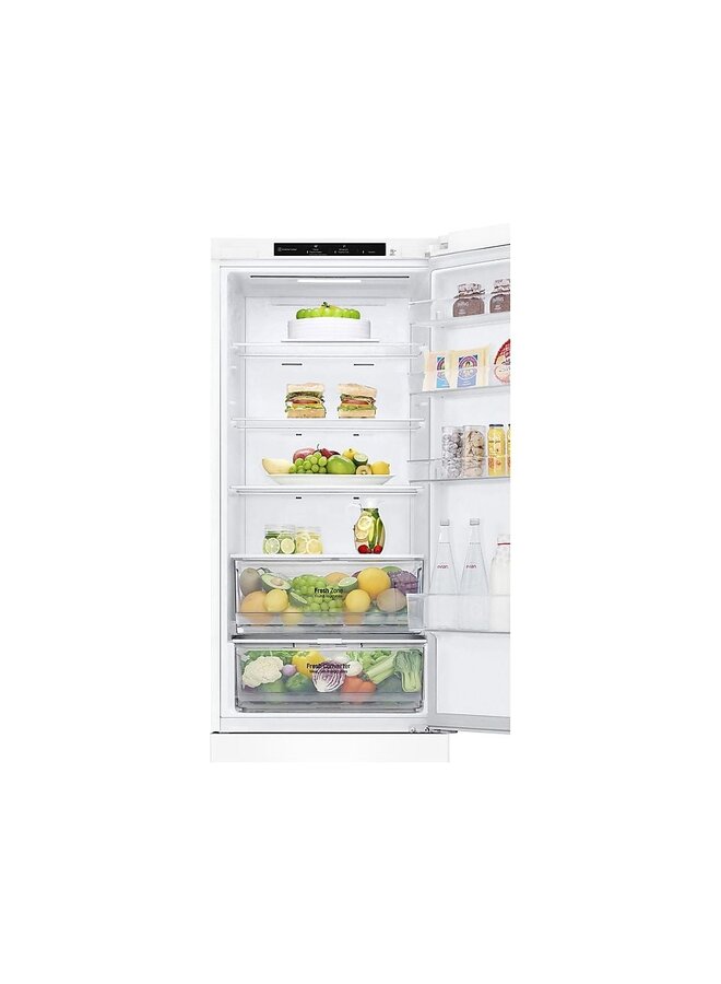 LG GBP62SWNAC koelvriescombinatie