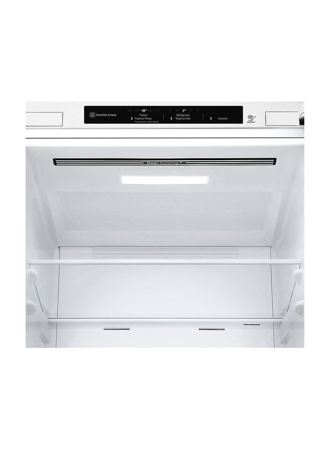 LG GBP62SWNAC |  koelvriescombinatie | Label A