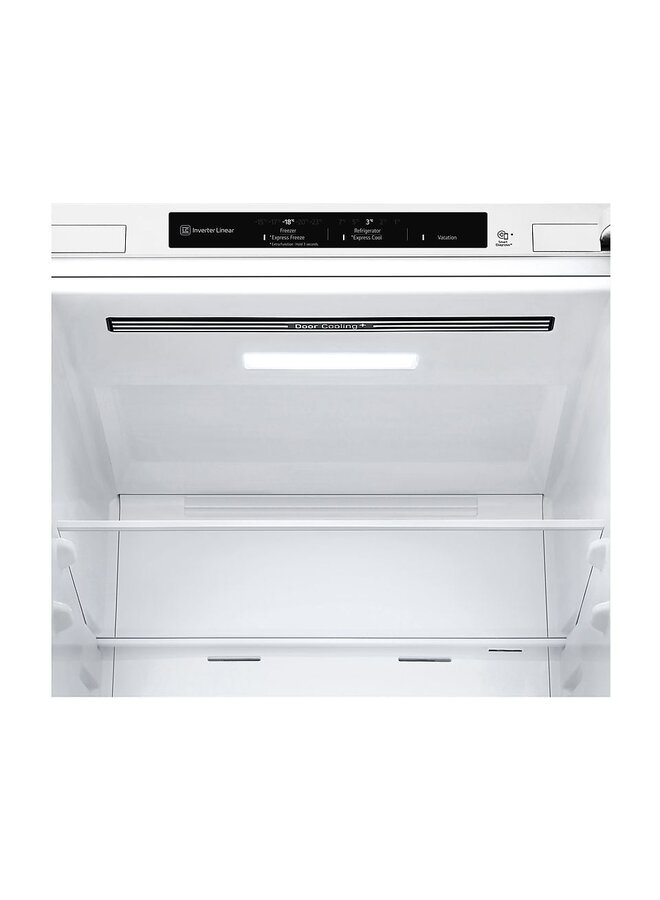 LG GBP62SWNAC koelvriescombinatie