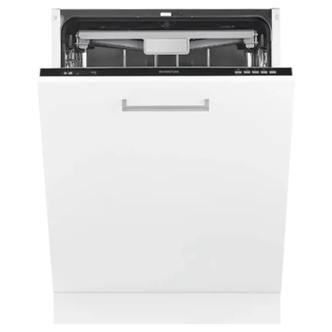 Inventum IVW6050A  | Inbouw vaatwasser | 60 cm | Label  C