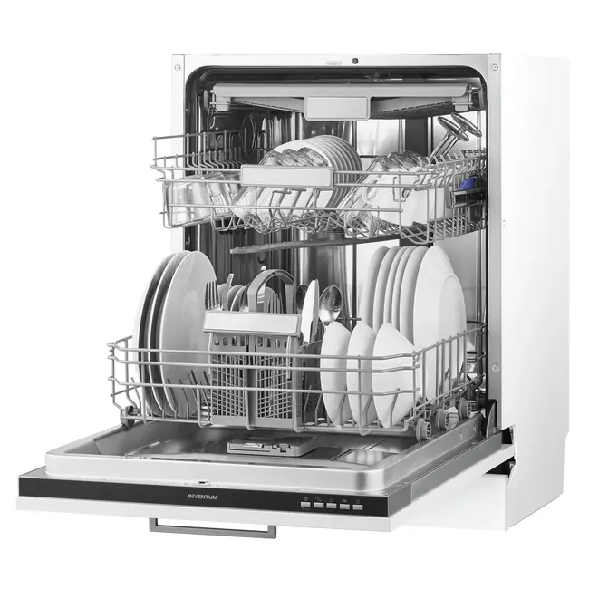 Inventum IVW6050A  | Inbouw vaatwasser | 60 cm | Label  C
