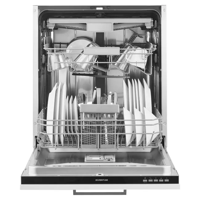 Inventum IVW6050A  | Inbouw vaatwasser | 60 cm | Label  C