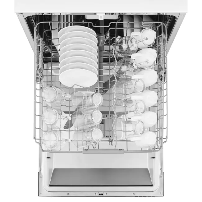 Inventum IVW6050A  | Inbouw vaatwasser | 60 cm | Label  C