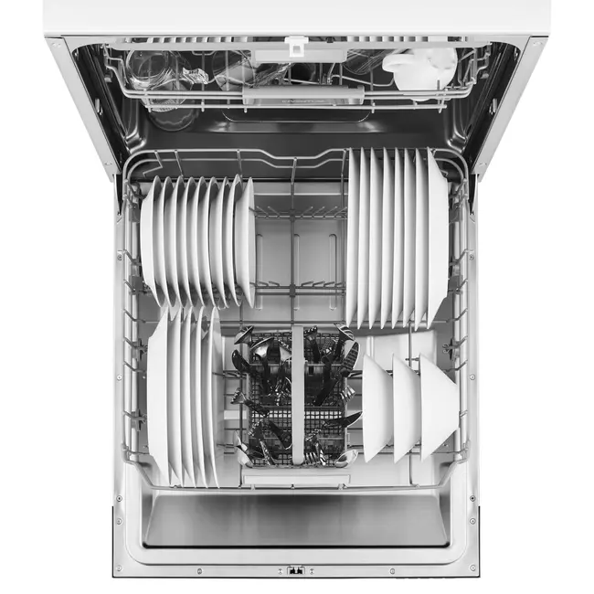 Inventum IVW6050A  | Inbouw vaatwasser | 60 cm | Label  C