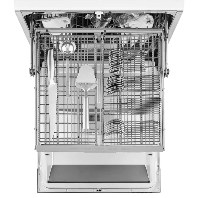 Inventum IVW6050A  | Inbouw vaatwasser | 60 cm | Label  C