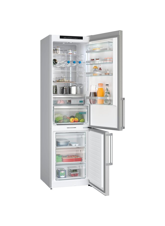 Siemens KG39NAIAT koelvriescombinatie | RVS