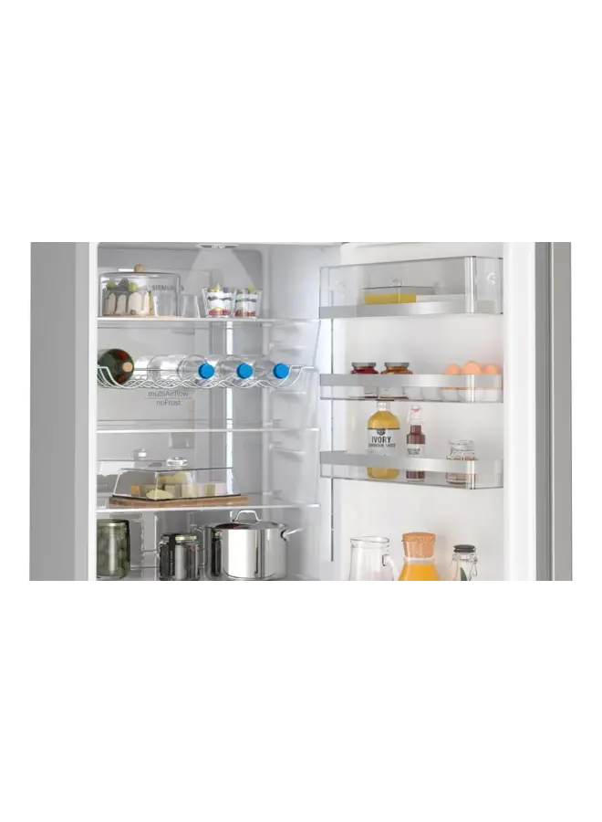 Siemens KG39NAIAT koelvriescombinatie | RVS