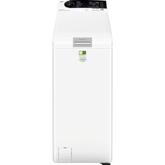 AEG LTR7C37STL | Bovenlader wasmachine | 7 kg | 1300 tpm | ProSteam AEG LTR7C37STL | Bovenlader wasmachine | 7 kg | 1300 tpm | ProSteam