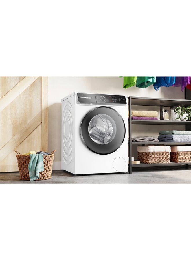 Bosch WGB244040 wasmachine 9 kg IronAssist