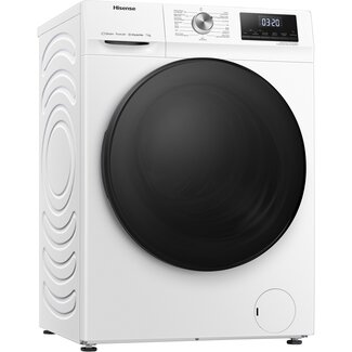 Hisense WFQA7014EVJM | Wasmachine | Label A Hisense WFQA7014EVJM | Wasmachine | Label A