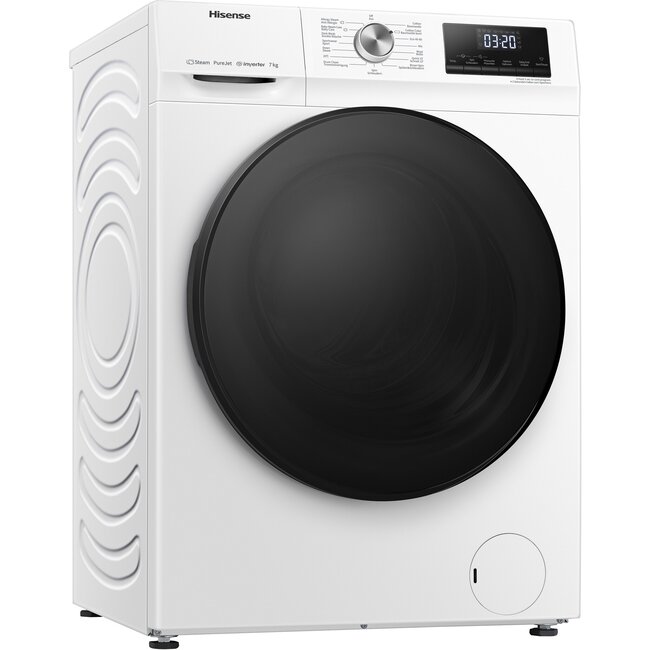 Hisense WFQA7014EVJM wasmachine