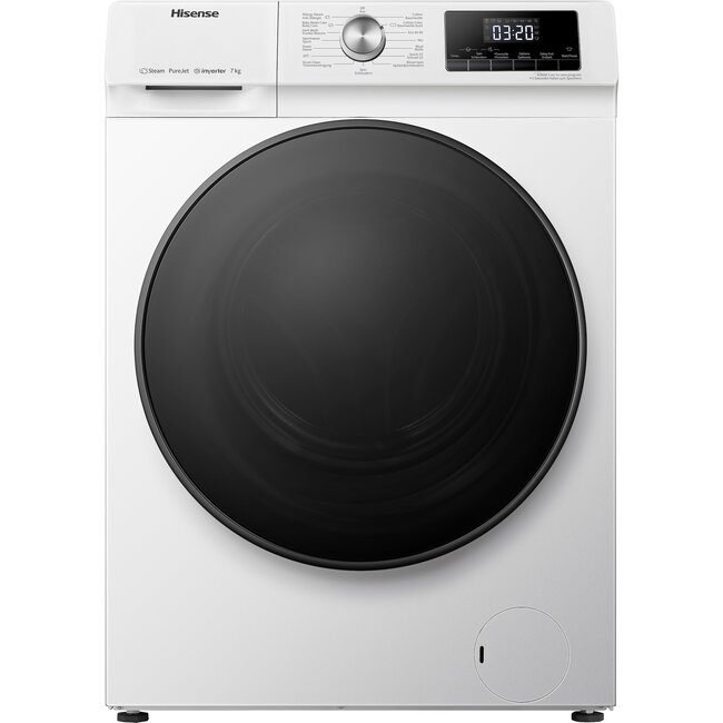 Hisense WFQA7014EVJM wasmachine