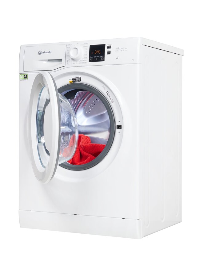 Bauknecht WBP 714 B wasmachine