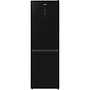 Gorenje NK79B0DBK koelvriescombinatie Zwart