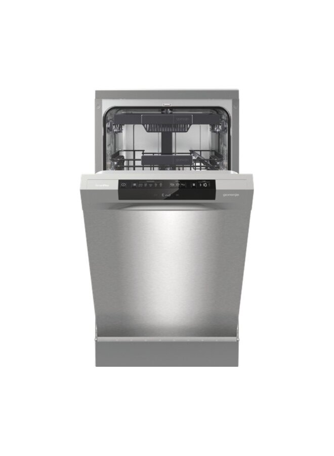 Gorenje GS541D10X | Vaatwasser | 45 cm | RVS