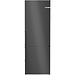 Bosch Bosch KGN49OXBT koelvriescombinatie XL model 70 cm Zwart