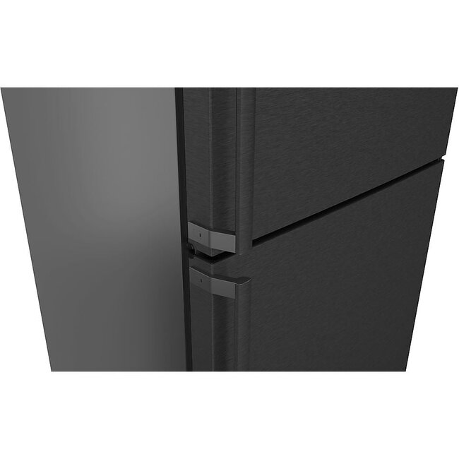 Bosch KGN49OXBT koelvriescombinatie XL model 70 cm Zwart