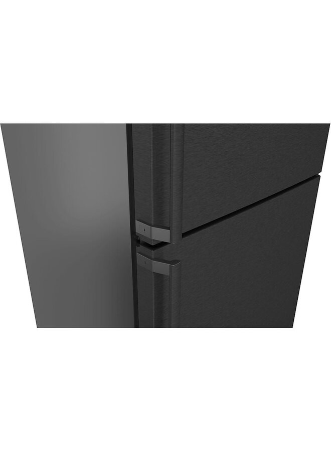 Bosch KGN49OXBT koelvriescombinatie XL model 70 cm Zwart