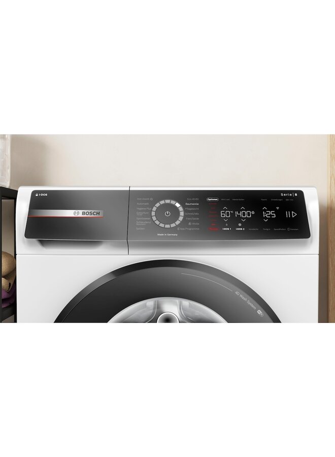 Bosch WGB244A40 wasmachine 9 kg Idos