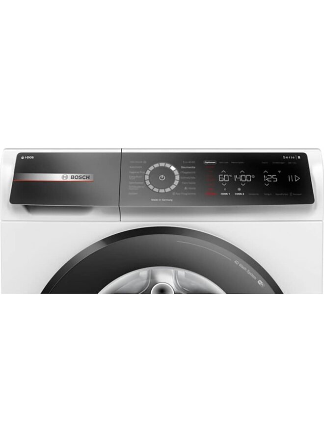 Bosch WGB244A40 wasmachine 9 kg Idos