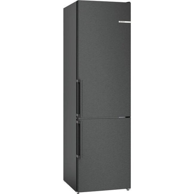 Bosch KGN36VXCT koelvriescombinatie Zwart NoFrost