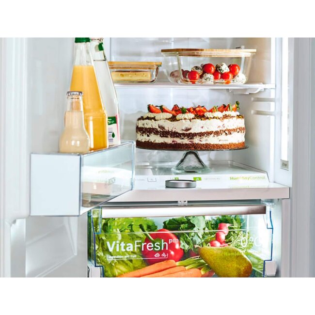 Bosch KGN36VXCT koelvriescombinatie Zwart NoFrost