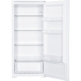 Wiggo WL-BUR123E(W) | Inbouw koelkast | 122 cm Wiggo WL-BUR123E(W) | Inbouw koelkast | 122 cm