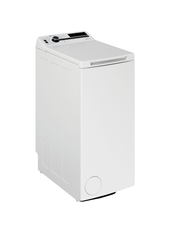 WMT Pro Eco 6ZB Bovenlader wasmachine | 6 kg | Label B