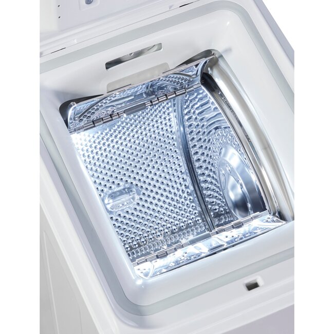 Bauknecht WMT Pro Eco 6ZB Bovenlader wasmachine | 6 kg | Label B